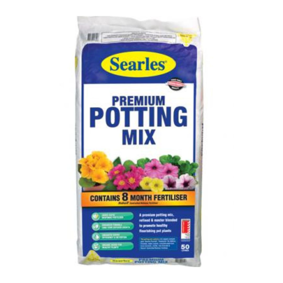 Searles Premium Potting Mix