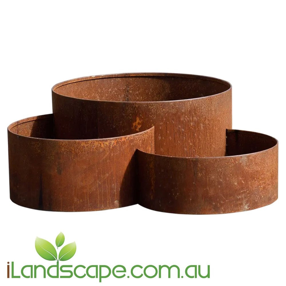 Redcor ring - 3 Tiered Planter