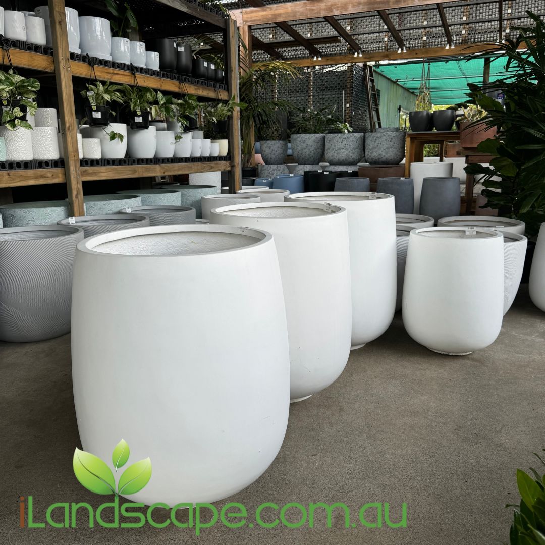 Horseshoe Planter Pot - Also known as Hamptons Pot