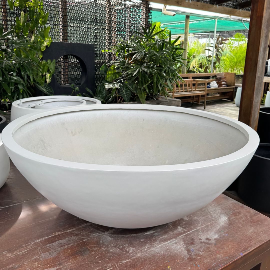 Low Bowl Pot