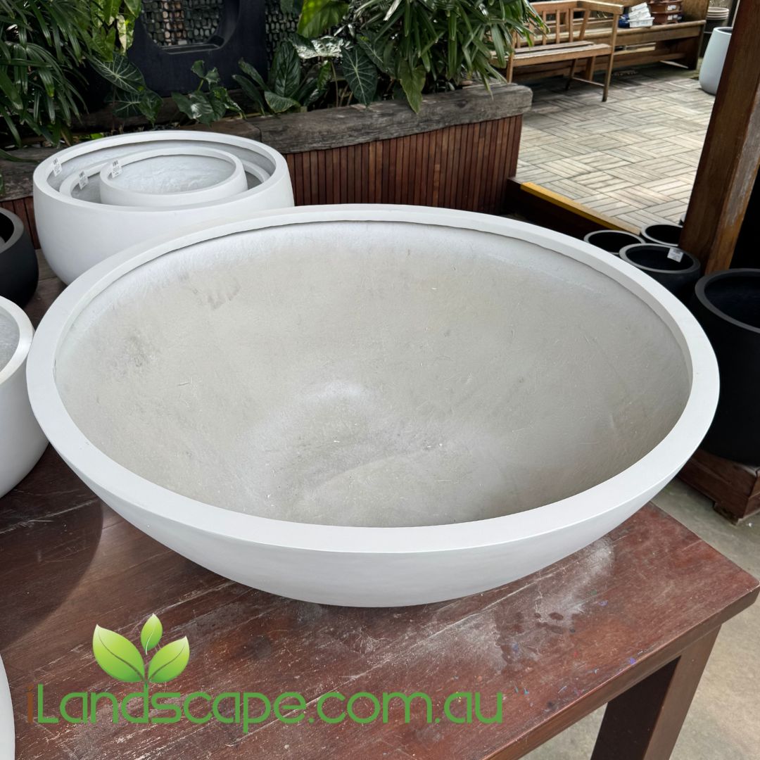 Low Bowl Pot