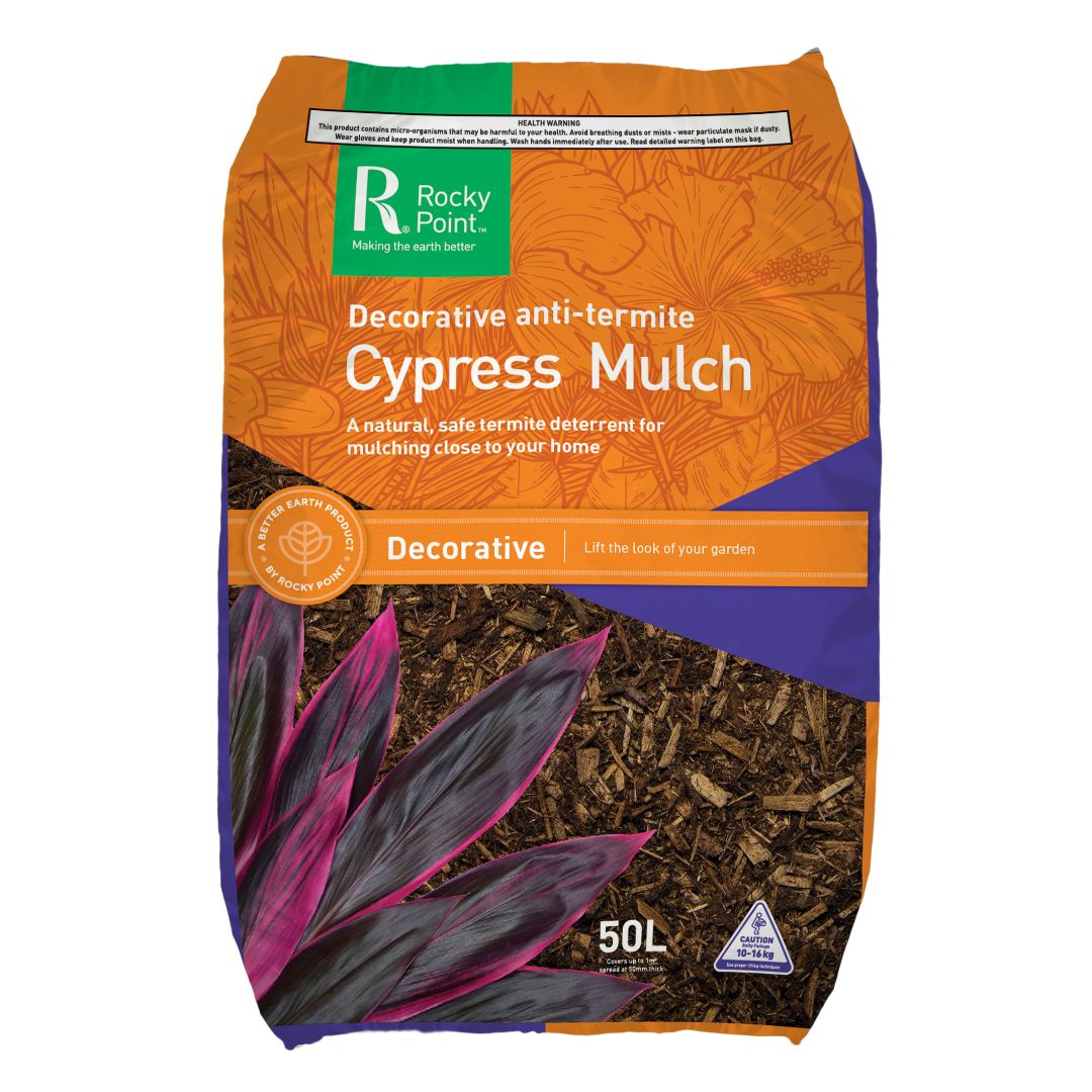 Rocky Point - Cypress Classic Mulch