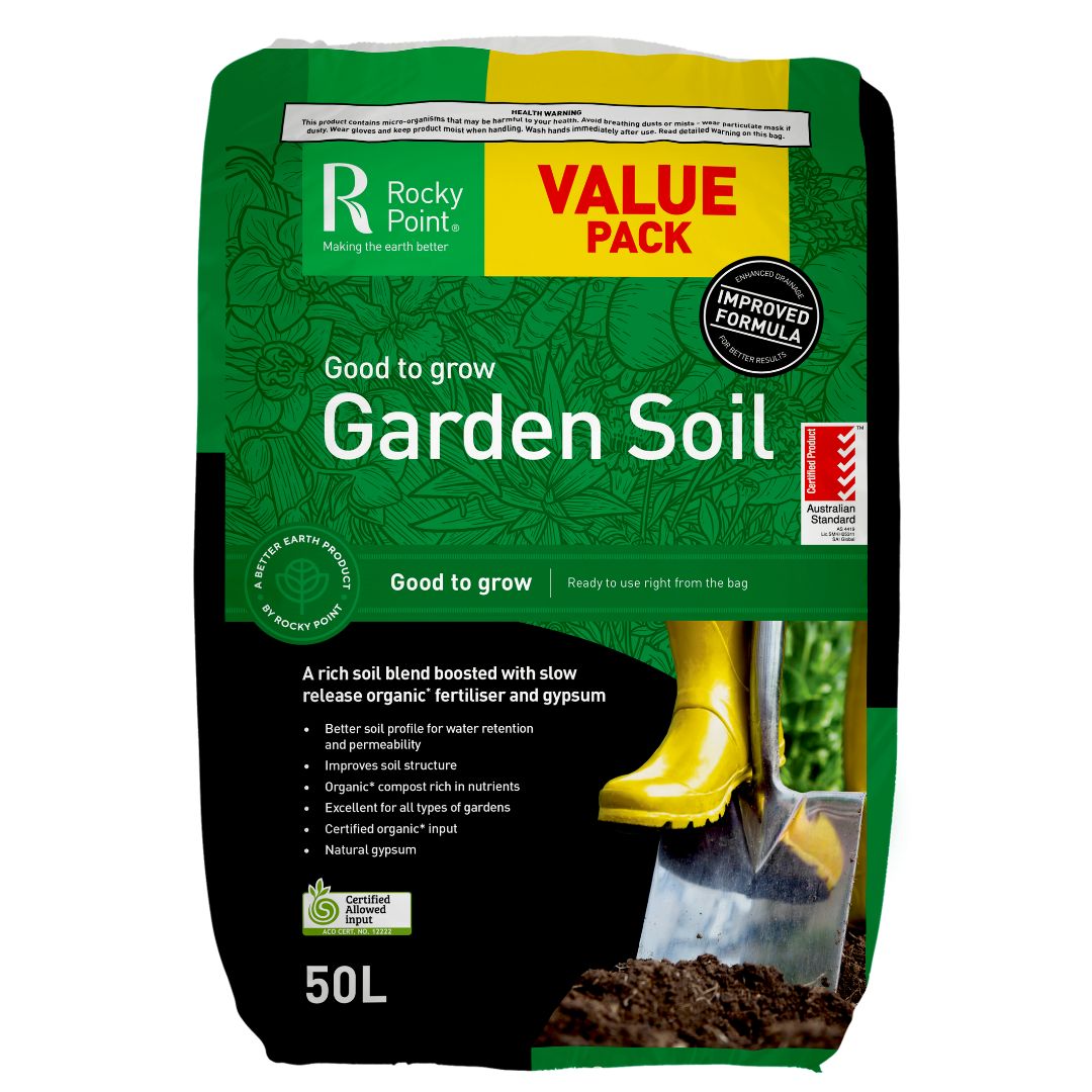 Rocky Point Garden Soil