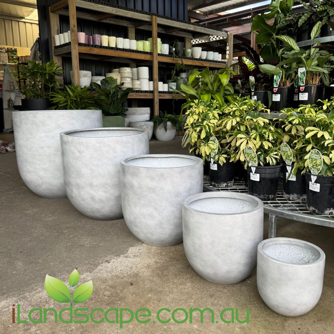 Satine Egg Planter Pot