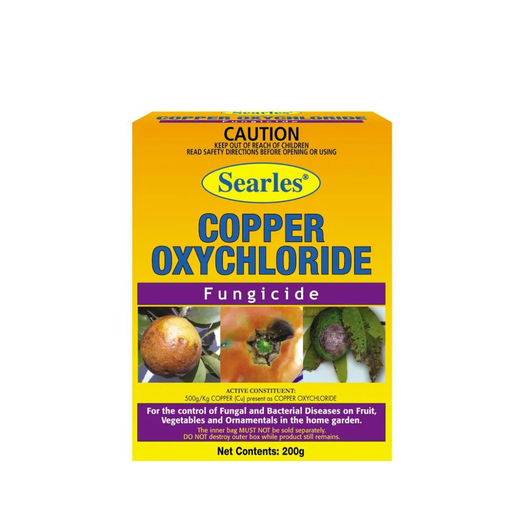 Searles Copper Oxy Chloride