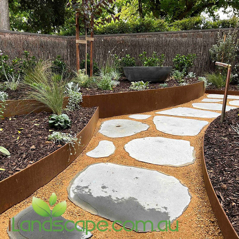 Redcor Garden Edging X 2.4m Lengths – Sunshine Coast Nursery & Garden ...