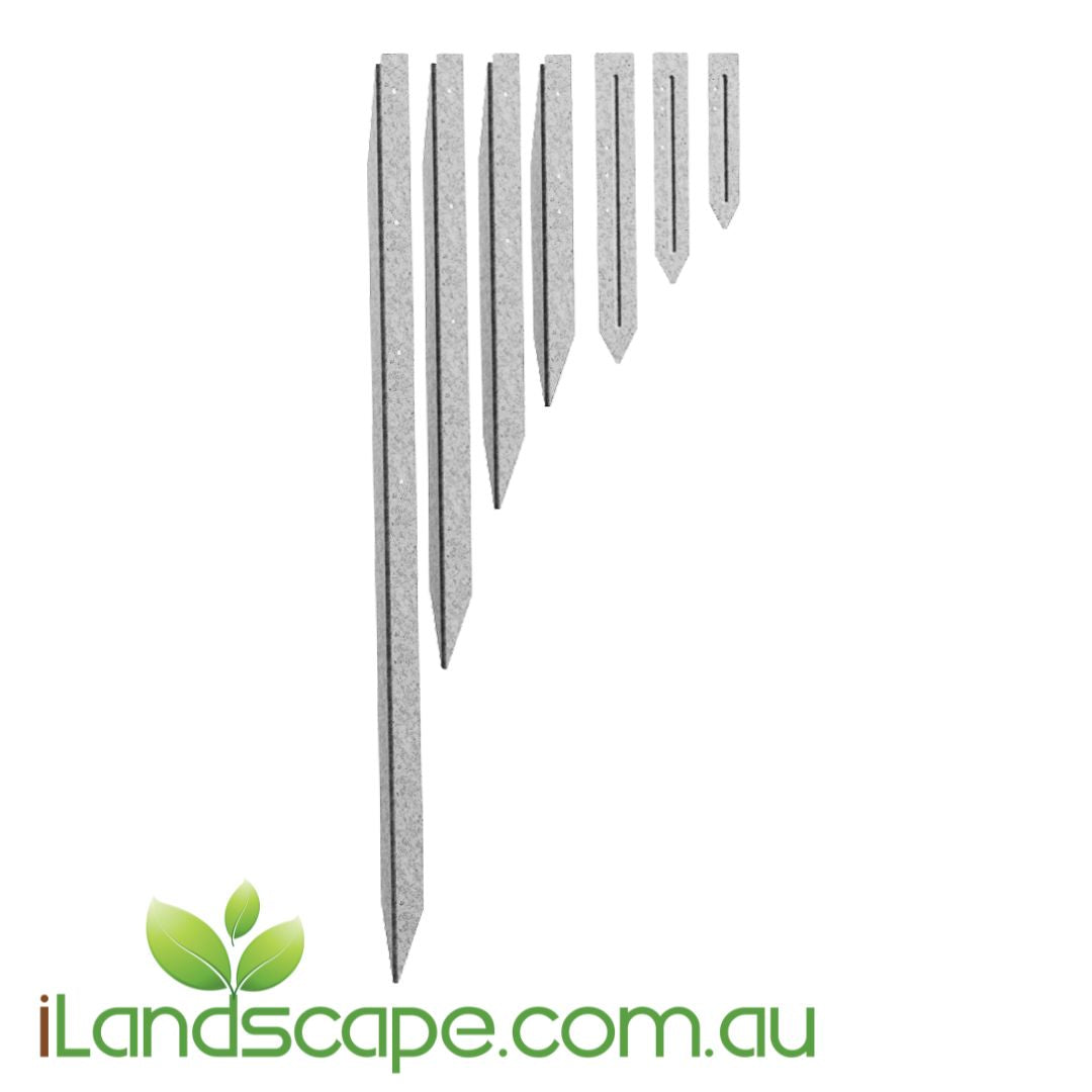 Galvanised Stakes