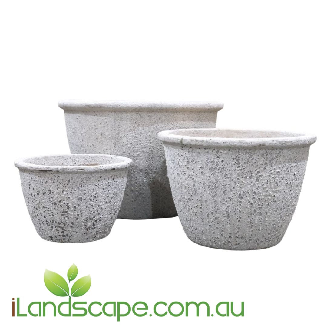 Ancient Cana Planter Pot
