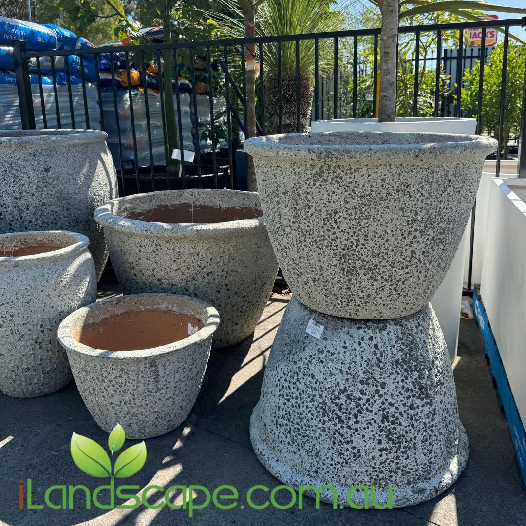 Ancient Cana Planter Pot