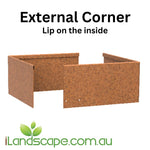 Redcor Edging Accessories - Corners
