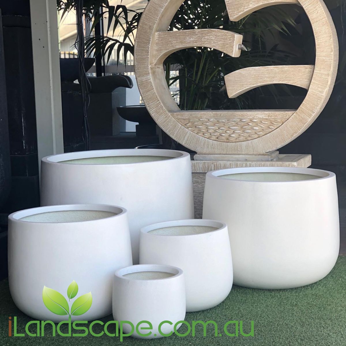 Lightweight Pots Sunshine Coast Sunshine Coast Nursery & Garden Centre