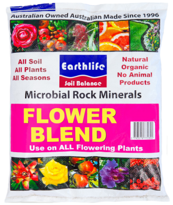 Earthlife flower blend