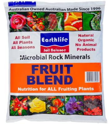 Earthlife Fruit Blend